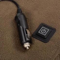 Couverture Chauffante Nash Indulgence