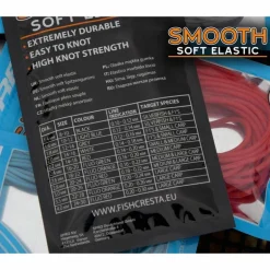 Cresta Smooth Soft Elastic 5m
