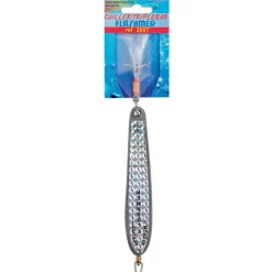 Cuiller mer flashmer ondulante triple bar