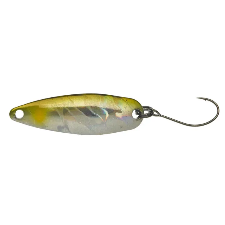 Cuillère ondulante Illex native spoon 3.5cm 2.2g