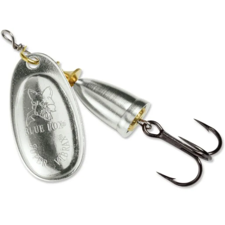 Cuillère Tournante Blue Fox Vibrax S