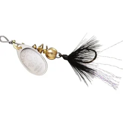 Cuillère Tournante Mepps Aglia Mouche Noire