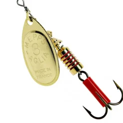 Cuillère Tournante Mepps Aglia (x2)