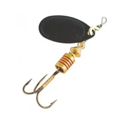 Cuillère Tournante Mepps Aglia Noire