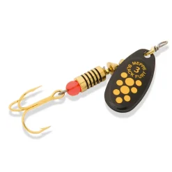 Cuillère Tournante Mepps Black Fury