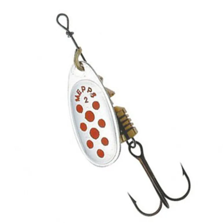 Cuillère Tournante Mepps Comet (x2)