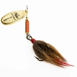 Cuillère Tournante Mepps Musky Killer Or (x1)