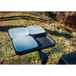 Desserte avec boites Teos Bait Tray + 3 Boxes