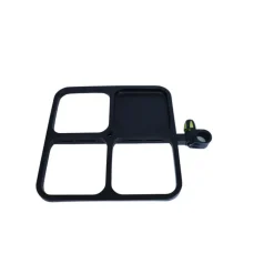 Desserte avec boites Teos Bait Tray + 3 Boxes