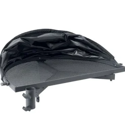 Desserte demi-lune rive 1 point d36 (store inclus) format 69x45cm