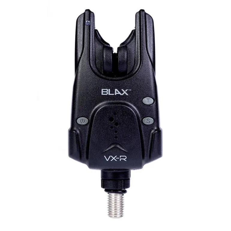 Detecteur Carp Strict Blax VXR Alarm Set 4+1 N