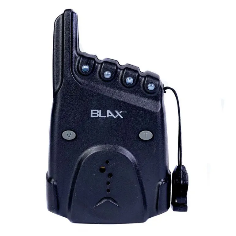 Detecteur Carp Strict Blax VXR Alarm Set 3+1 N