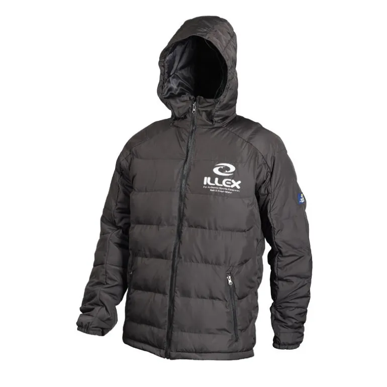 Doudoune à capuche Illex