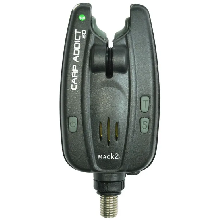 Détecteur carpe mack2 carp addict sd