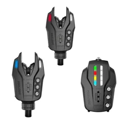 Détecteurs + centrale Prologic Element Com-Pact Alarm Set 2+1