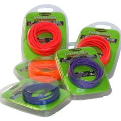 Elastique creux coup fun fishing fluo creux 3m