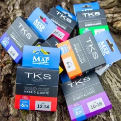 Elastique Hybride Map TKS Solid Core Hybrid Elastic Size 6m