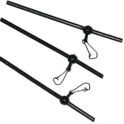 Emerillon agrafe coup team france avec antitangle booms 10 cm