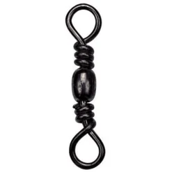 Emerillon baril carnassier x-line noir (x10)