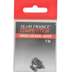 Emerillon baril coup team france match t20 (x10)