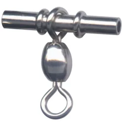 Emerillon coulisseau potence flashmer rotor palangre n°4 29kg (x5)