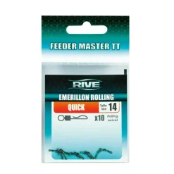 Emerillon Rolling Rive Quick - Taille 14 (x10)