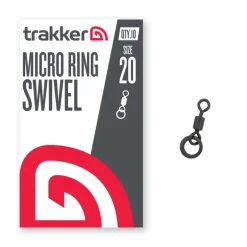 Emerillon Trakker Micro Ring Swivel
