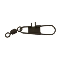 Emerillons à agrafe coup guru waggler adaptors (x10)