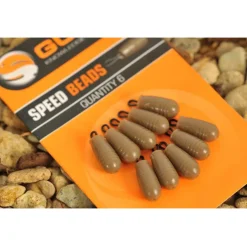 Emerillons attache-rapide coup guru speed bead (x6)