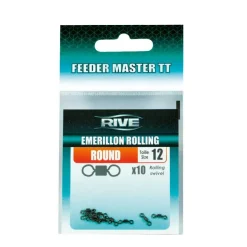 Emerillons Rolling Round Rive x10