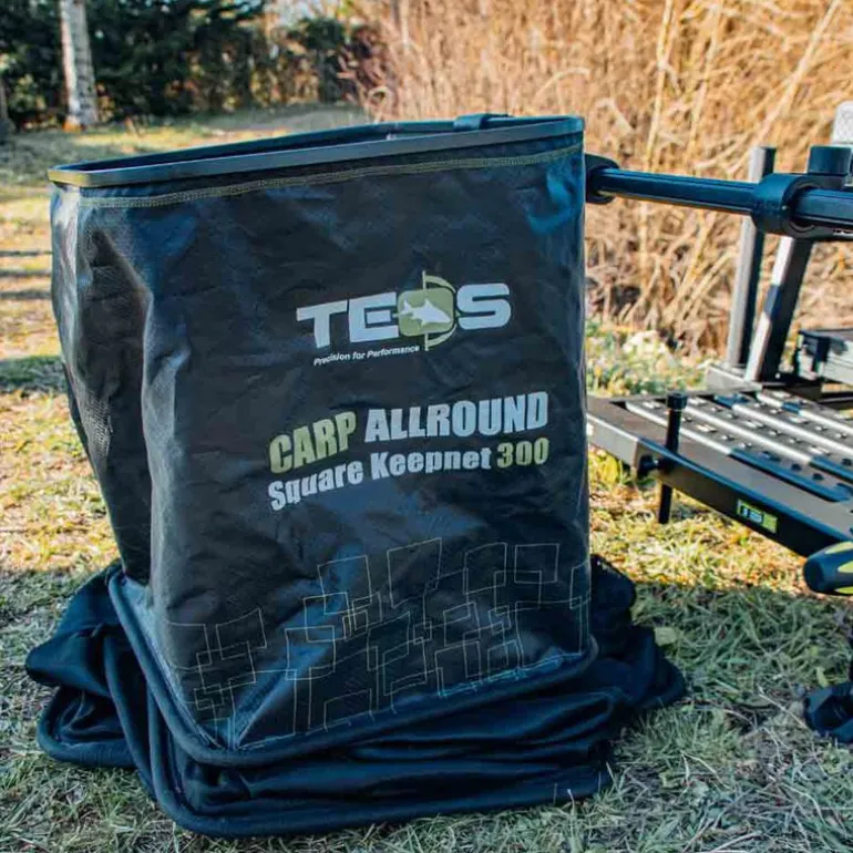 Ensemble 3 Teos Bouriche Carp Allround 300