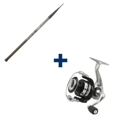 Ensemble ARIANNA RC - 1m90 à 3m95 - 8 brins + QUICK 1 1000 FD