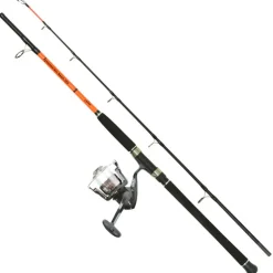 Ensemble bateau redfish element'air boat 190 1.90m 50-150g