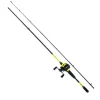 Ensemble Bzone Canne Striker Casting 210MH 10-40g + Moulinet Casting Series 100