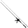 Ensemble casting Abu Garcia MAX X 1.98m 10-40g