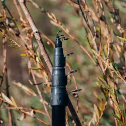 Ensemble Garbolino Canne Téléréglable 4m80 + Moulinet 1000 + Panier Truite