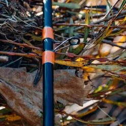 Ensemble Garbolino Toc Canne 3m90 + Moulinet 1000 + Epuisette Pliante