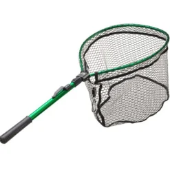 Ensemble Garbolino Vairon Manié Canne 2m70 + Moulinet 2000 + Epuisette Pliante