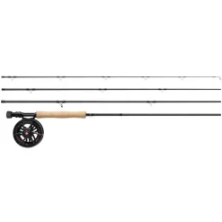 Ensemble Greys Fin Fly canne 10’ soie 7 + moulinet + soie n°7
