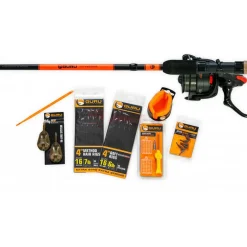 Ensemble Guru 10' Feeder Rod et Reel Combo