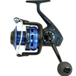 Ensemble jigging Sasori canne X3 Jig + moulinet Trail 6000