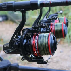 Ensemble Mack2 Nomad XTR 10' 3lbs + Nomad XTR 5000 FD