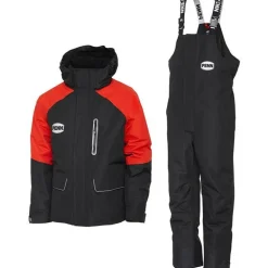 Ensemble Penn Fierce Thermo Suit Fiery Red/ink