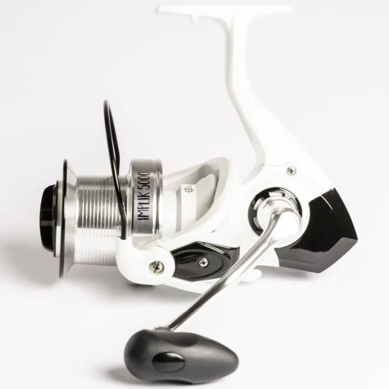 Ensemble Surfcasting canne télescopique 4m20 + moulinet 5000