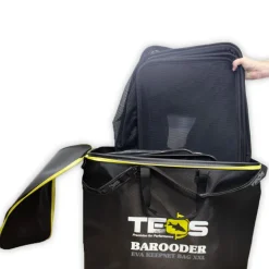 Ensemble Teos 3 Bourriches Carp Allround 300+ Sac