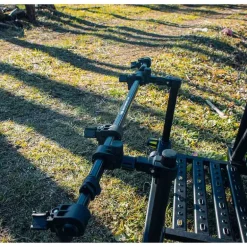 Ensemble Teos 3 Bourriches Super Carp 300 + Sac + Barre