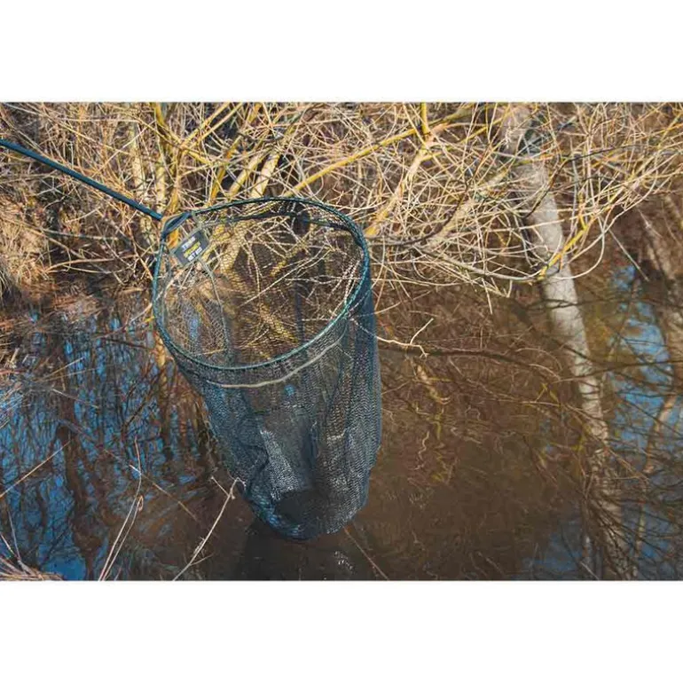 Ensemble Teos Epuisette Majesty Specimen 400 + Tete Specimen 600