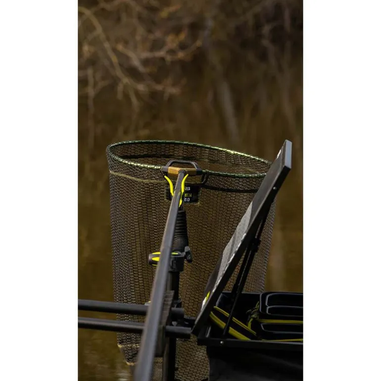 Ensemble Teos Epuisette Majesty Specimen 400 + Tete Specimen 600