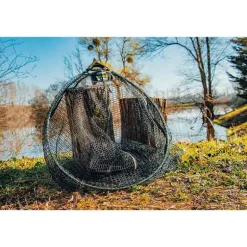 Ensemble Teos Epuisette Majesty Specimen 400 + Tete Specimen 600