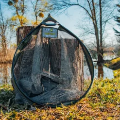 Ensemble Teos Epuisette Majesty Specimen 400 + Tele Carp Safe 500